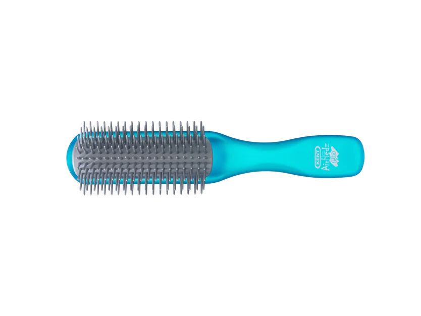 AIRHEDZ GLO half radial brush blue